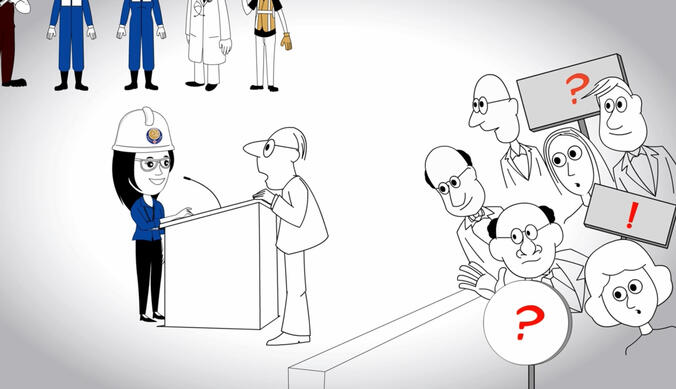 Canadian Nuclear Commission WhiteboardAnimations.ca